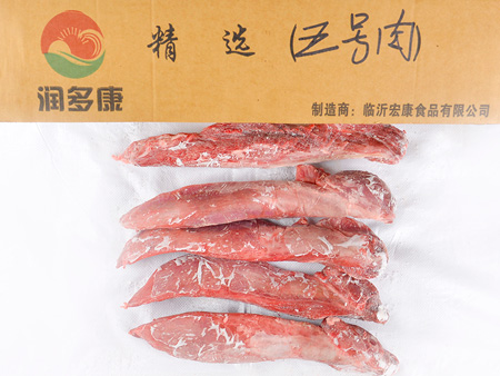 凍豬五號肉